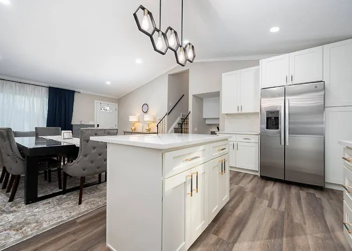 Holiday home Gahanna Family-friendly 4br Retreat • King Bed Columbus
