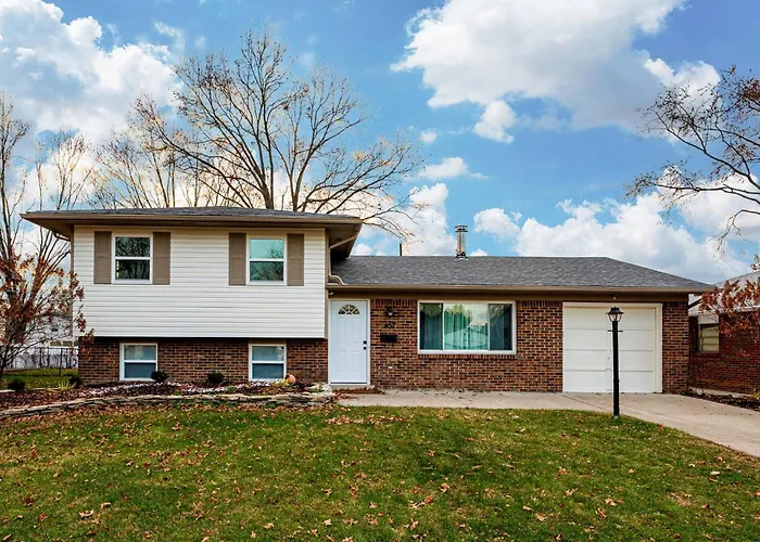 Gahanna Family-friendly 4br Retreat • King Bed Holiday home Columbus