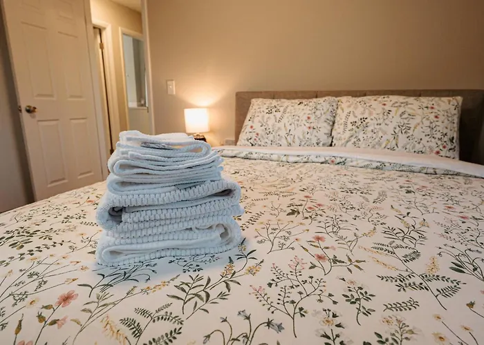 Gahanna Family-friendly 4br Retreat • King Bed Holiday home *