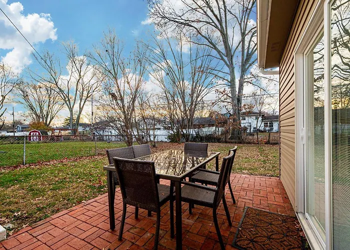 Gahanna Family-friendly 4br Retreat • King Bed *