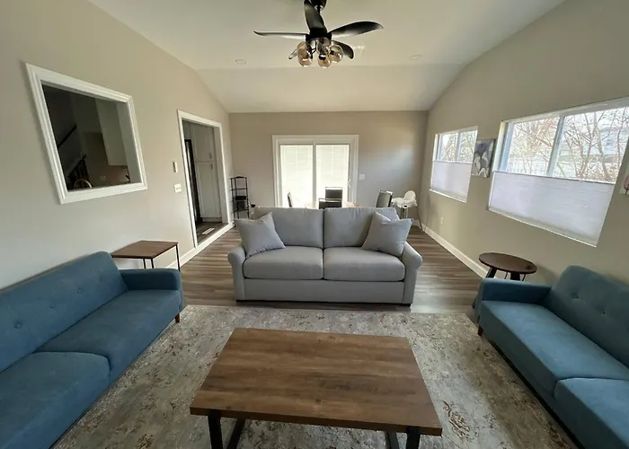 Holiday home Gahanna Family-friendly 4br Retreat • King Bed Columbus