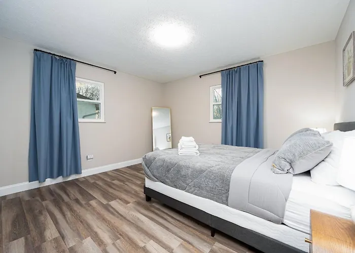 Gahanna Family-friendly 4br Retreat • King Bed *