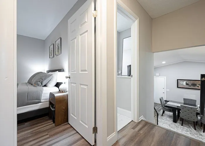 Gahanna Family-friendly 4br Retreat • King Bed *