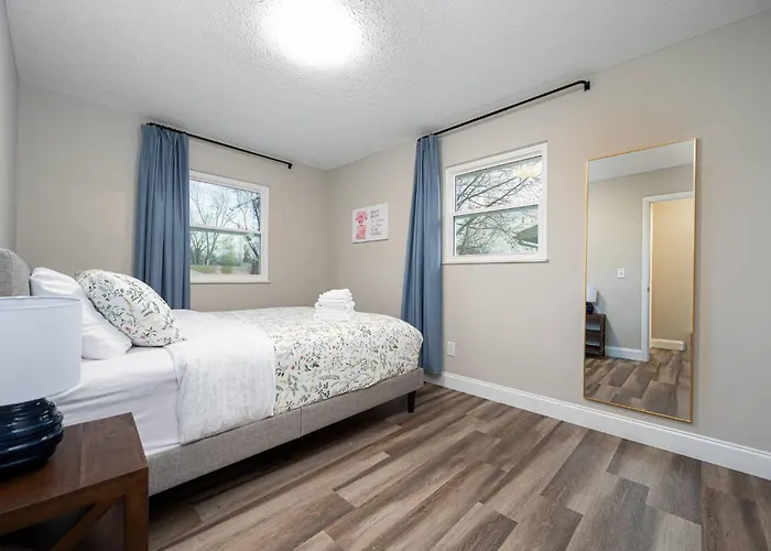 Gahanna Family-friendly 4br Retreat • King Bed *